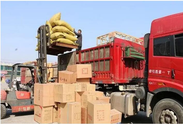 厦门到静海区物流专线