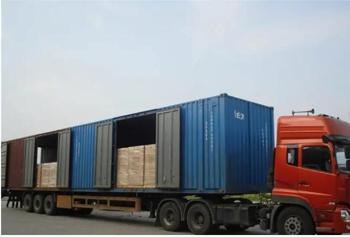 厦门到静海区整车运输