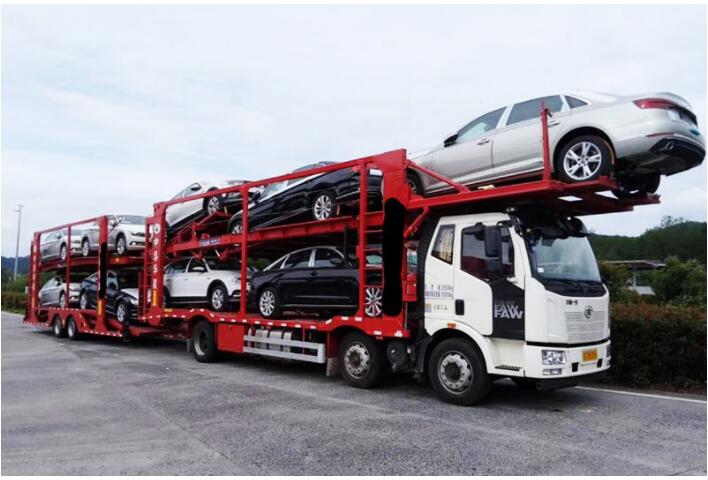 厦门到静海区轿车托运